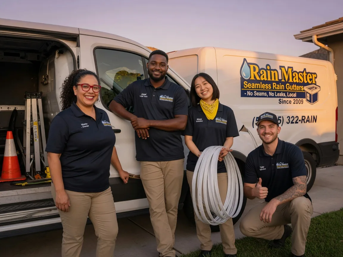 Gutter Installation company in Helenville, WI