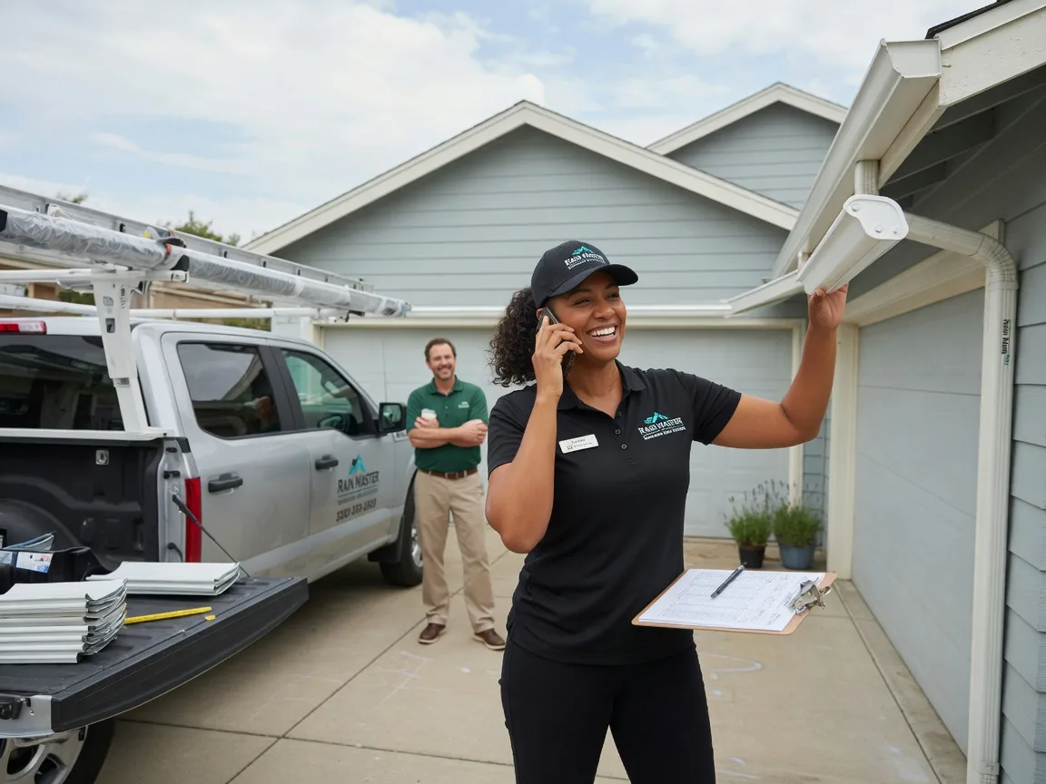 Gutter Installation Helenville, WI FAQs